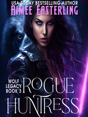 cover image of Rogue Huntress